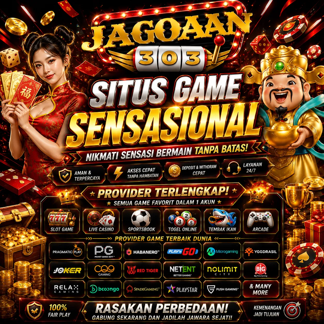 JAGOAN303